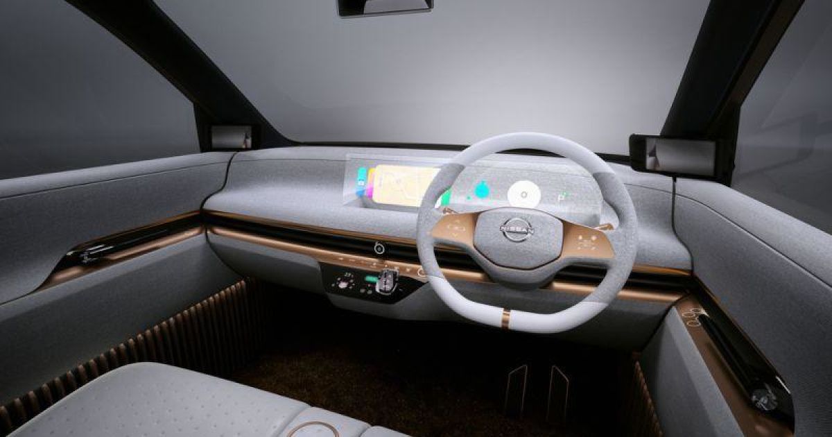 Nissan IMk Concept_1 / © Autoweek.com