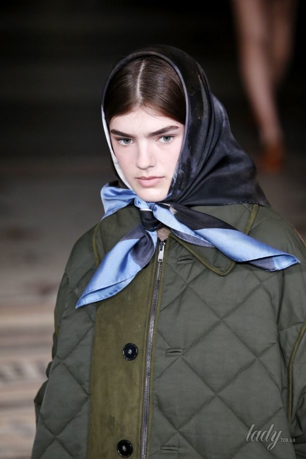 Коллекция Stella McCartney прет-а-порте сезона осень-зима 2017-2018 / © East News