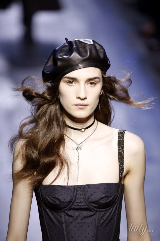 Коллекция Christian Dior прет-а-порте сезона осень-зима 2017-2018 / © East News