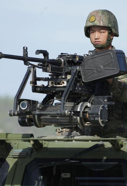 Армия Китая