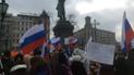 В России ухудшается ситуация со свободой