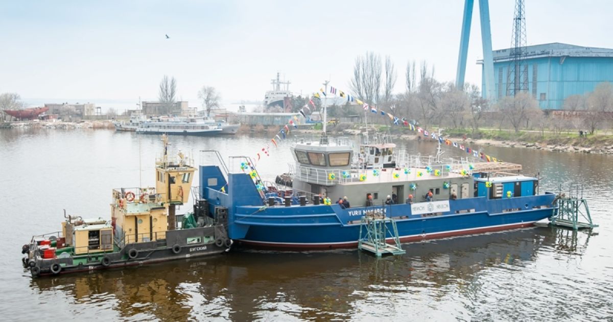 "Нібулон" збільшить флот до 100 суден протягом 4 років і має намір будувати пасажирські лайнери