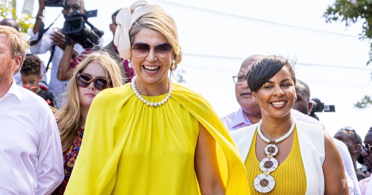 Королева Максима