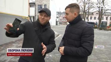 "Глаза" Гостомеля. ТСН нашла таинственного корректировщика украинской артиллерии