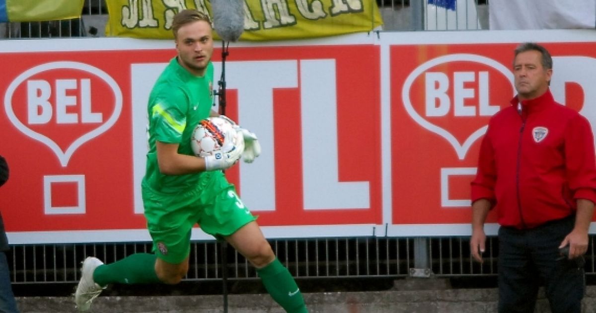 "Заря" проиграла "Стали"