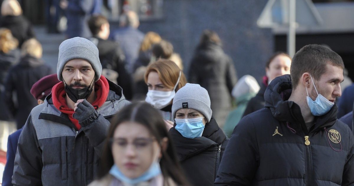 "Невозможно без этого обойтись": врач рассказала сколько в Киеве продлится локдаун