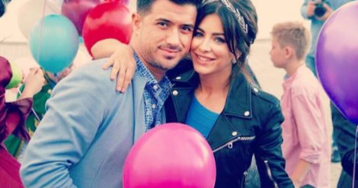 Муж Лорак отпраздновал 39-летие