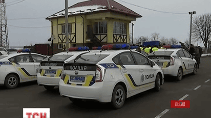 С сегодняшнего дня на дорогах Львовской области не будет ГАИ