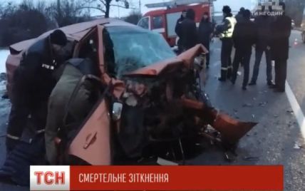 ДТП на Харьковщине: трое людей погибли, еще одна женщина в критическом состоянии
