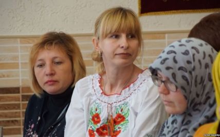 Активистка Украинского культурного центра выехала из Крыма после обысков ФСБ