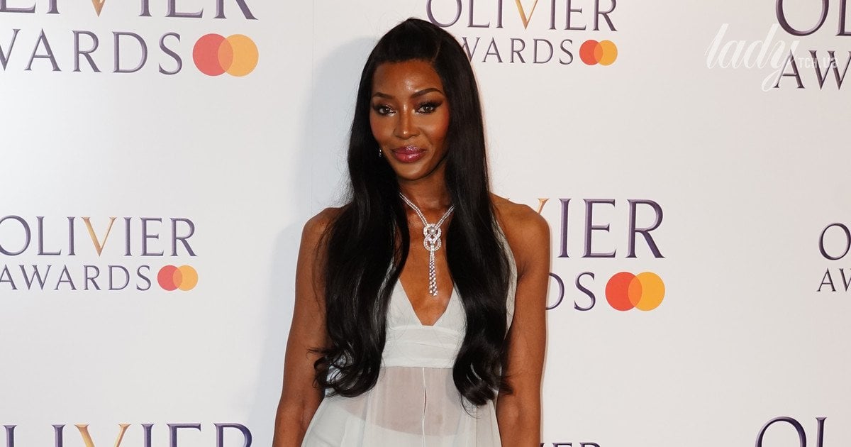 Наомі Кемпбелл