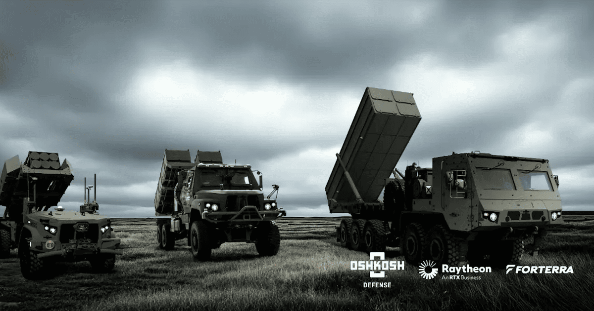 Сімейство автономних багатоцільових бойових машин FMAV