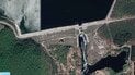 Дамба белгородского водохранилища