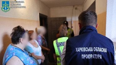 У Харкові затримали групу яка напала на матір військового_7