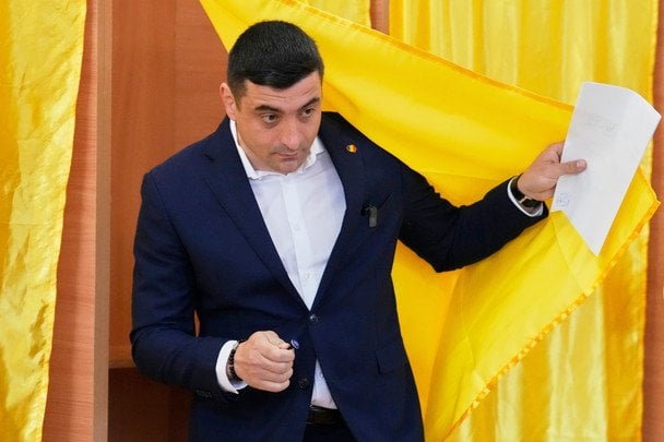 Пророссийский победитель первого тура выборов в Румынии сделал заявление о войне