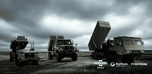 Здатні запускати Tomahawk із землі: у США представили нові бойові машини FMAV