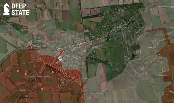  / © t.me/DeepStateUA