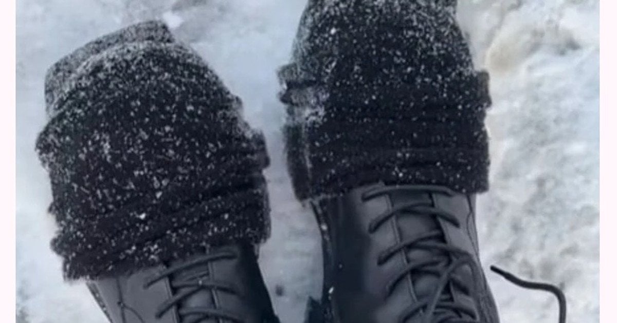 Що робити, коли слизько// фото: darina_body_code / Instagram