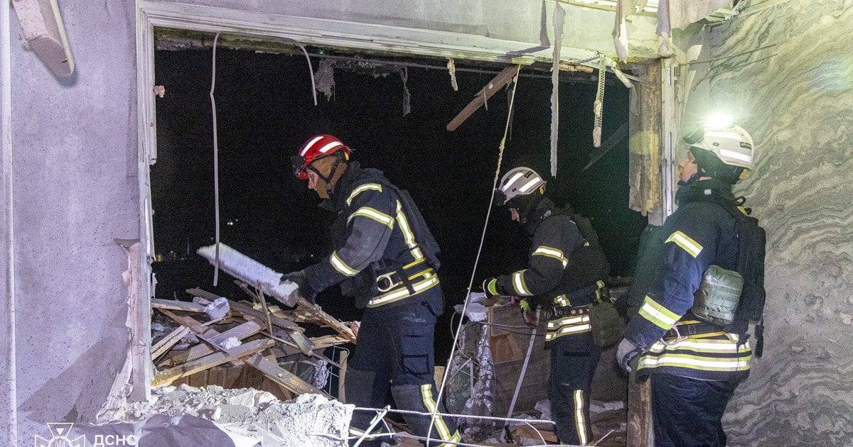 Атака на Харьков 27 марта.