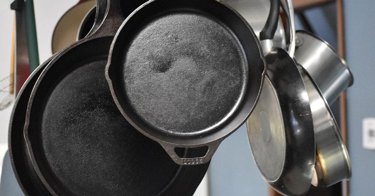 Як відчистити посуд