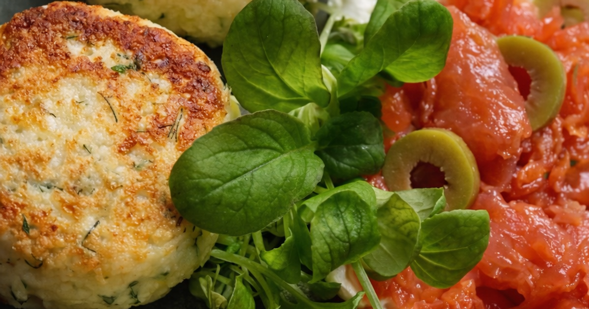 солоні сирники Instagram.com/tastystories.feed