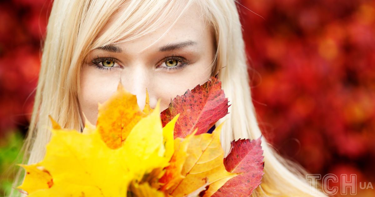 Осінні очні інфекції