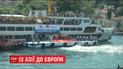 Более двух тысяч человек переплыли Босфор