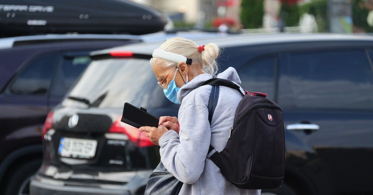 В Украине коронавирус за сутки обнаружили у более чем двух тысяч человек