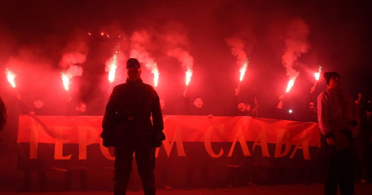 "Марш героїв" у Харкові. Фотограф Ігор Лептуга / © Харківський Громадянський Форум