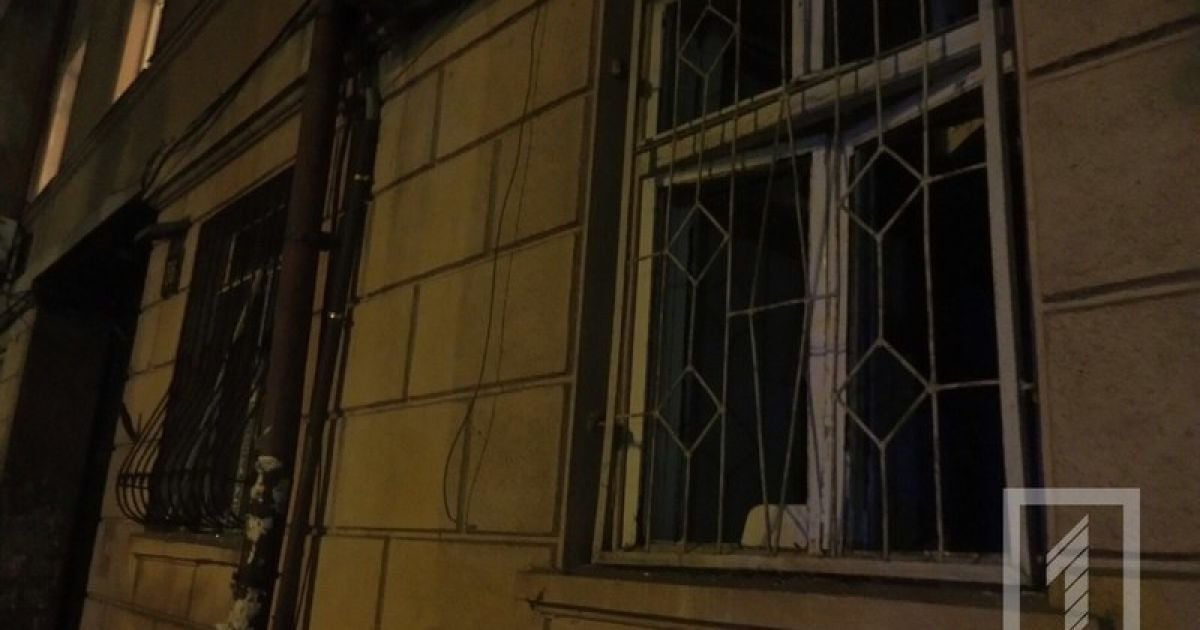 Теракт в Одесі_6 / © Первый городской