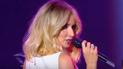 Loboda выступила на конкурсе красоты