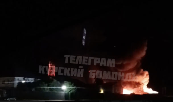 У Росії продовжується "бавовна" / © із соцмереж