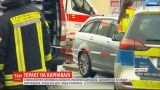 Теракт во время карнавала: автомобиль наехал на участников массовых гуляний в Германии