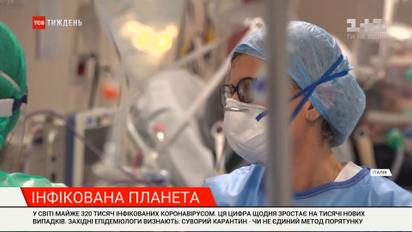 Поширення коронавірусу: як країни Європи борються з пандемією