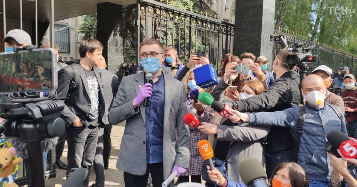 Справа Стерненка: для активіста проситимуть цілодобовий домашній арешт