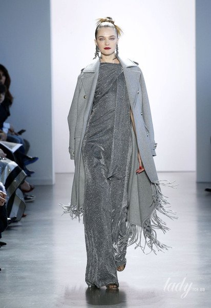 Колекція Badgley Mischka прет-а-порте сезону осінь-зима 2020-2021 / © East News