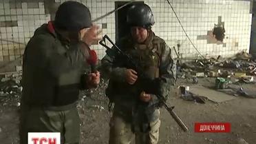 Почему террористы мощными силами пытаются взять под контроль Авдеевскую промзону