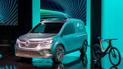 Renault засвітив на відео електрокар на базі Kangoo