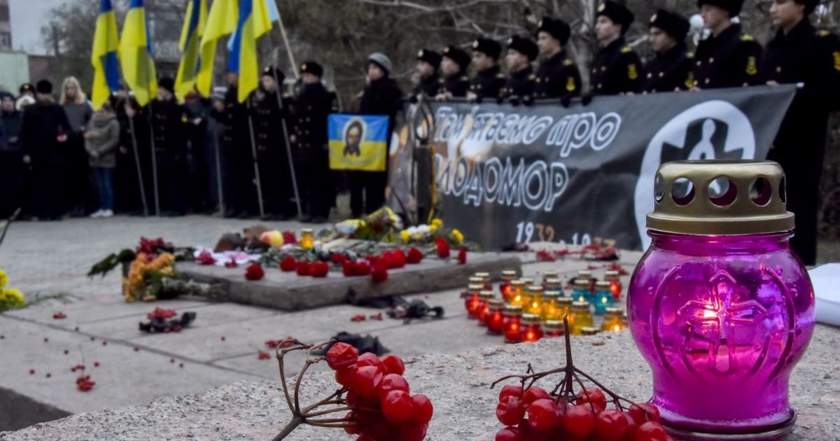 Палата представителей США признала Голодомор геноцидом украинского народа – Порошенко