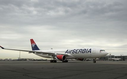 Сербська авіакомпанія відновлює прямі рейси до Києва
