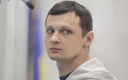 "Азовець" Краснов заявив про припинення голодування