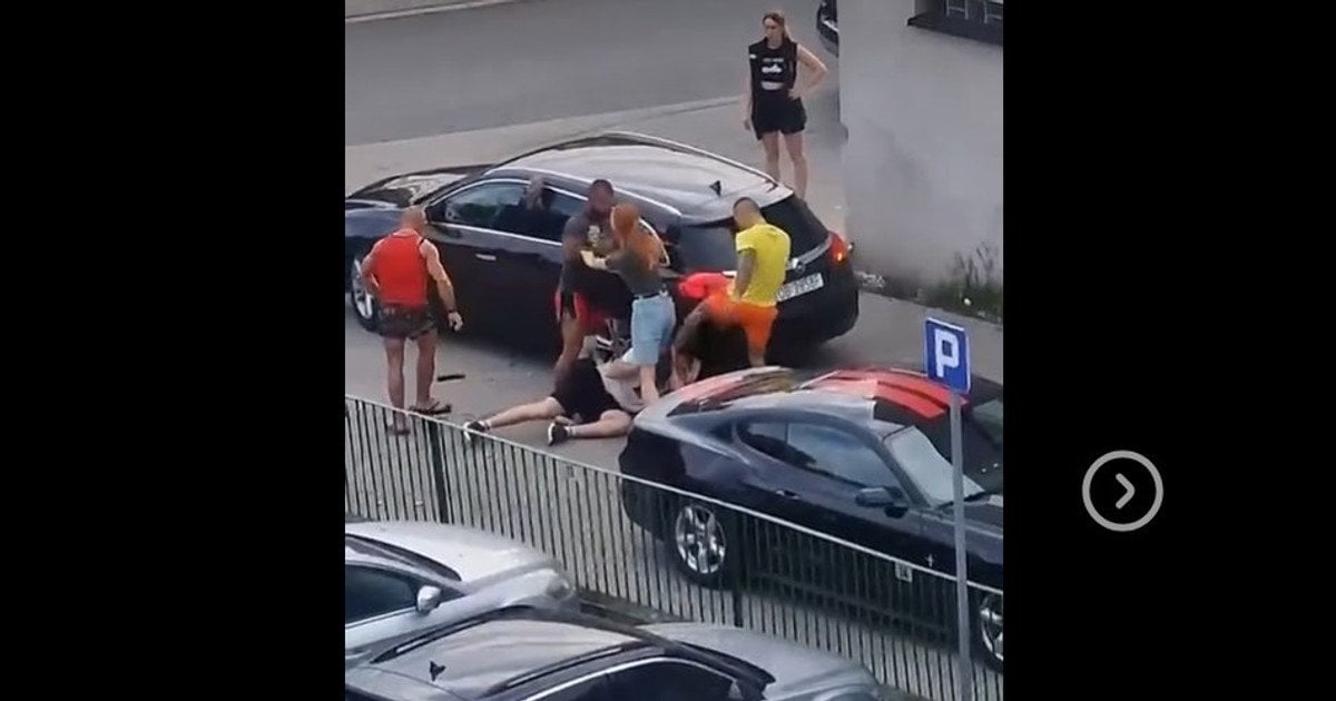Жорстоке побиття українського подружжя у Вроцлаві