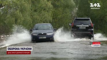 Днепр разливается! Подтопить может в нескольких областях!