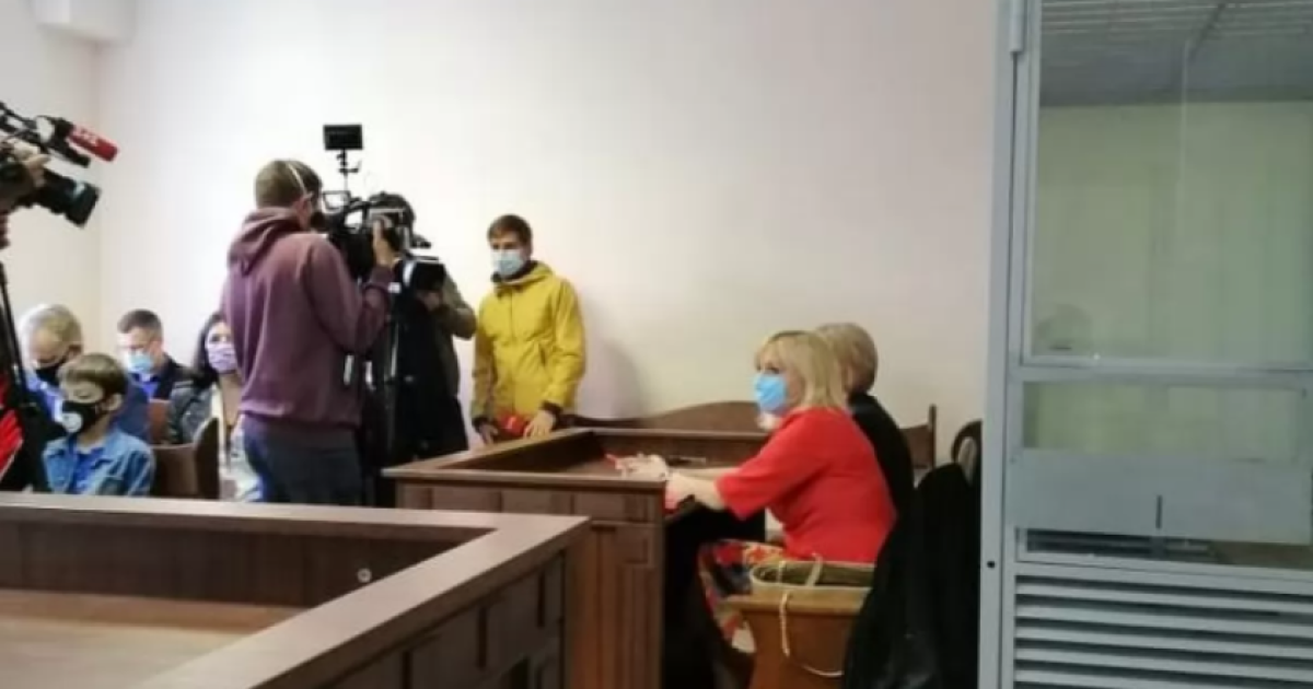 В Киеве начался суд над тещей кандидата в мэры Киева