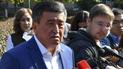 "Кворум не был обеспечен": президент Кыргызстана признал незаконным назначение премьера