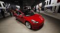 У Китаї встановлено рекорд із продажу електрокарів Tesla за один день