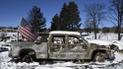 Лісові пожежі у США знищили майже тисячу будівель, рятувальники шукають зниклих безвісти