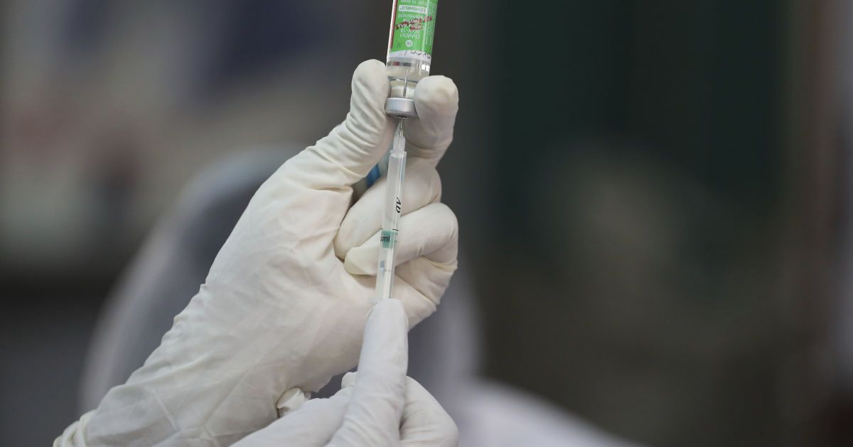 Вацинація в Індії_5 / © Associated Press