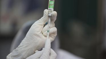 Вацинація в Індії_5 / © Associated Press