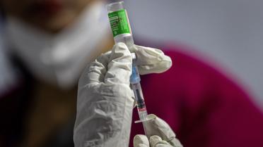 Вацинація в Індії_3 / © Associated Press